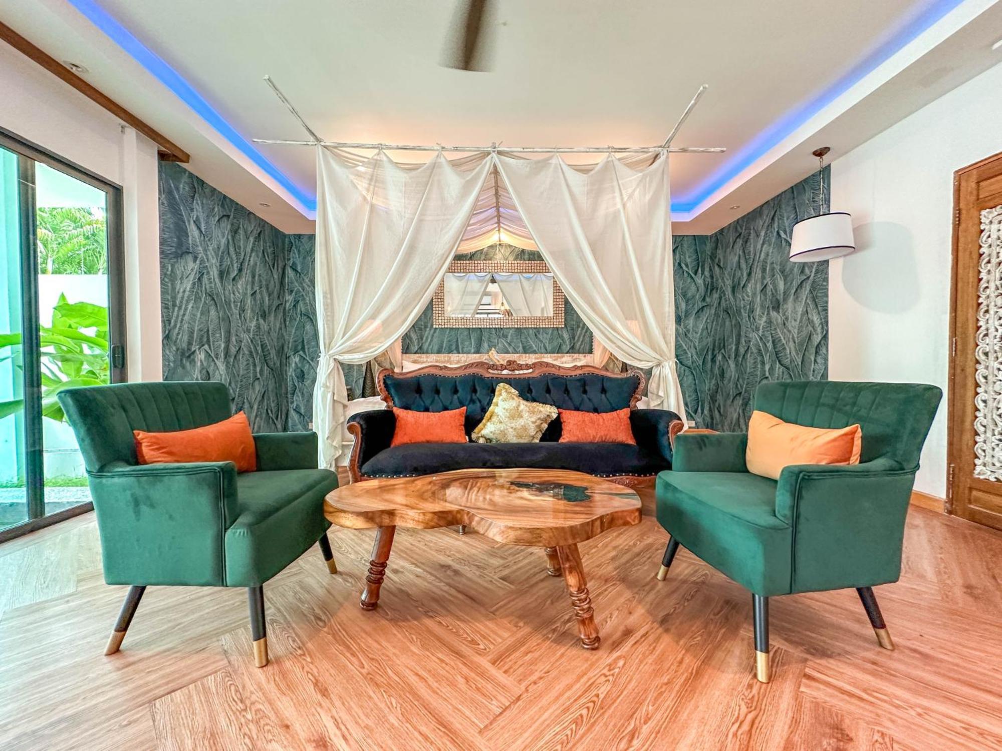 La Belle Vie - Boutique Hotel Adults Only Баан-Тай Екстер'єр фото