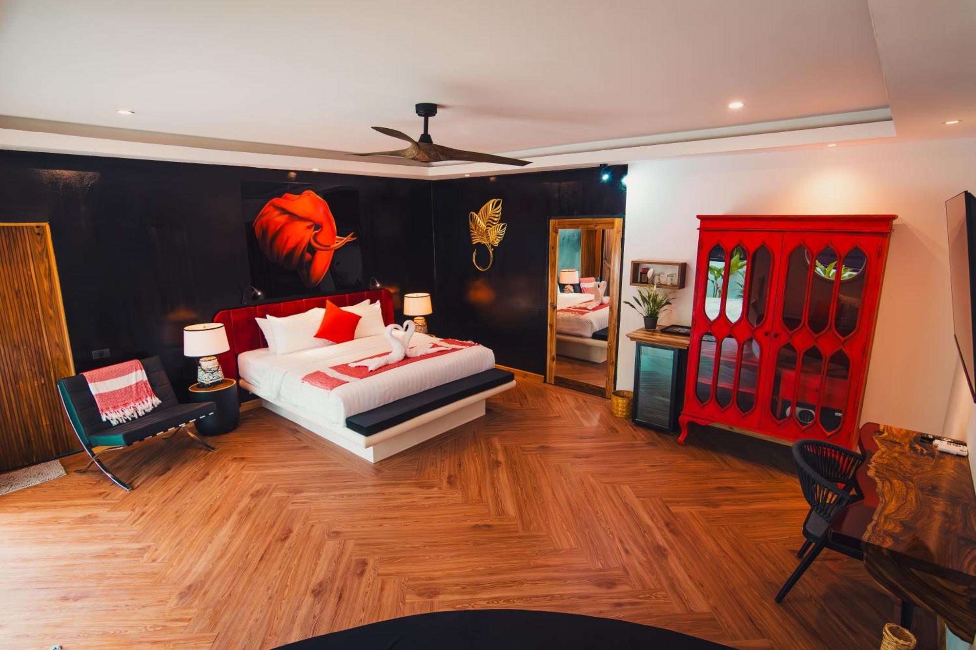 La Belle Vie - Boutique Hotel Adults Only Баан-Тай Екстер'єр фото