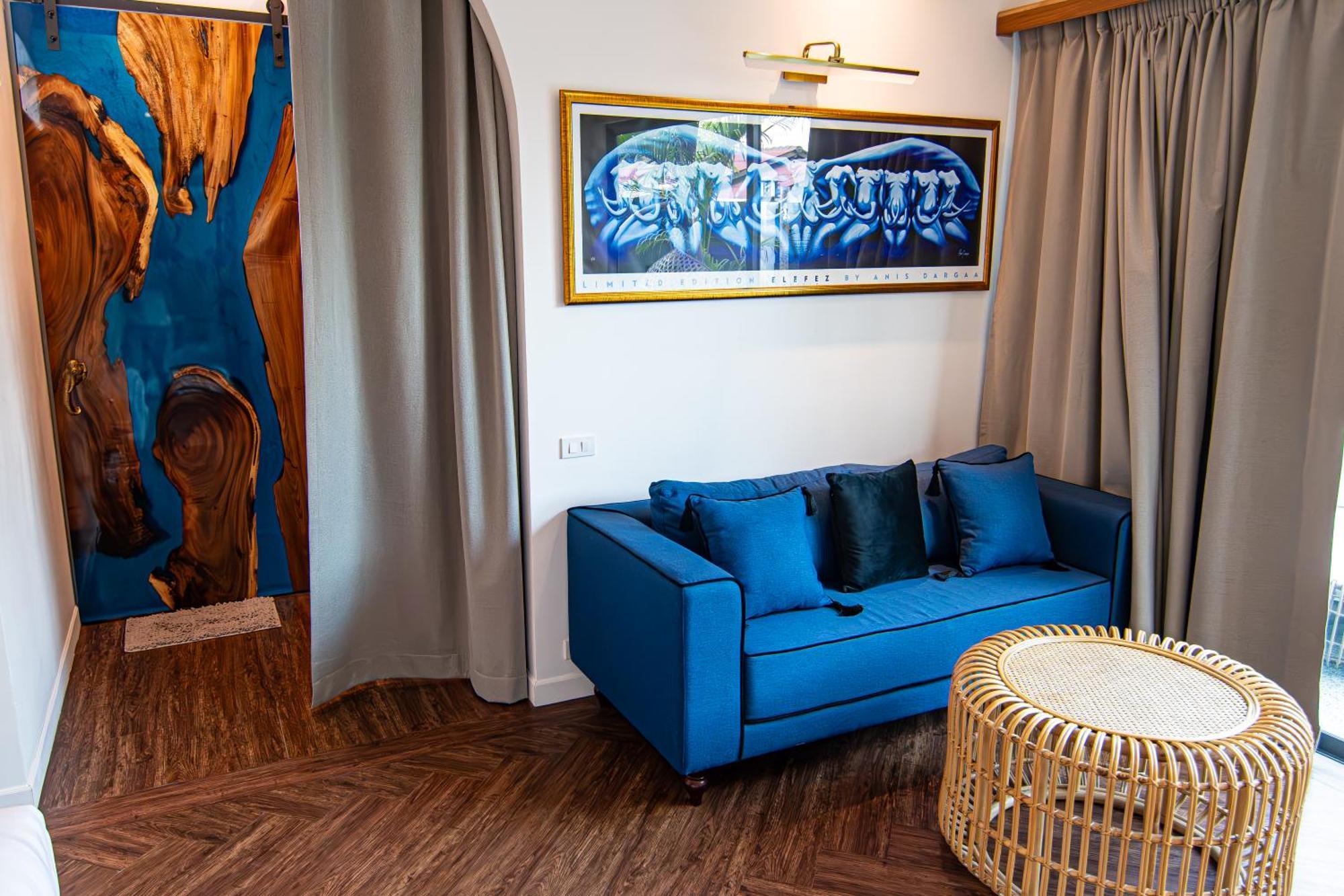 La Belle Vie - Boutique Hotel Adults Only Баан-Тай Екстер'єр фото