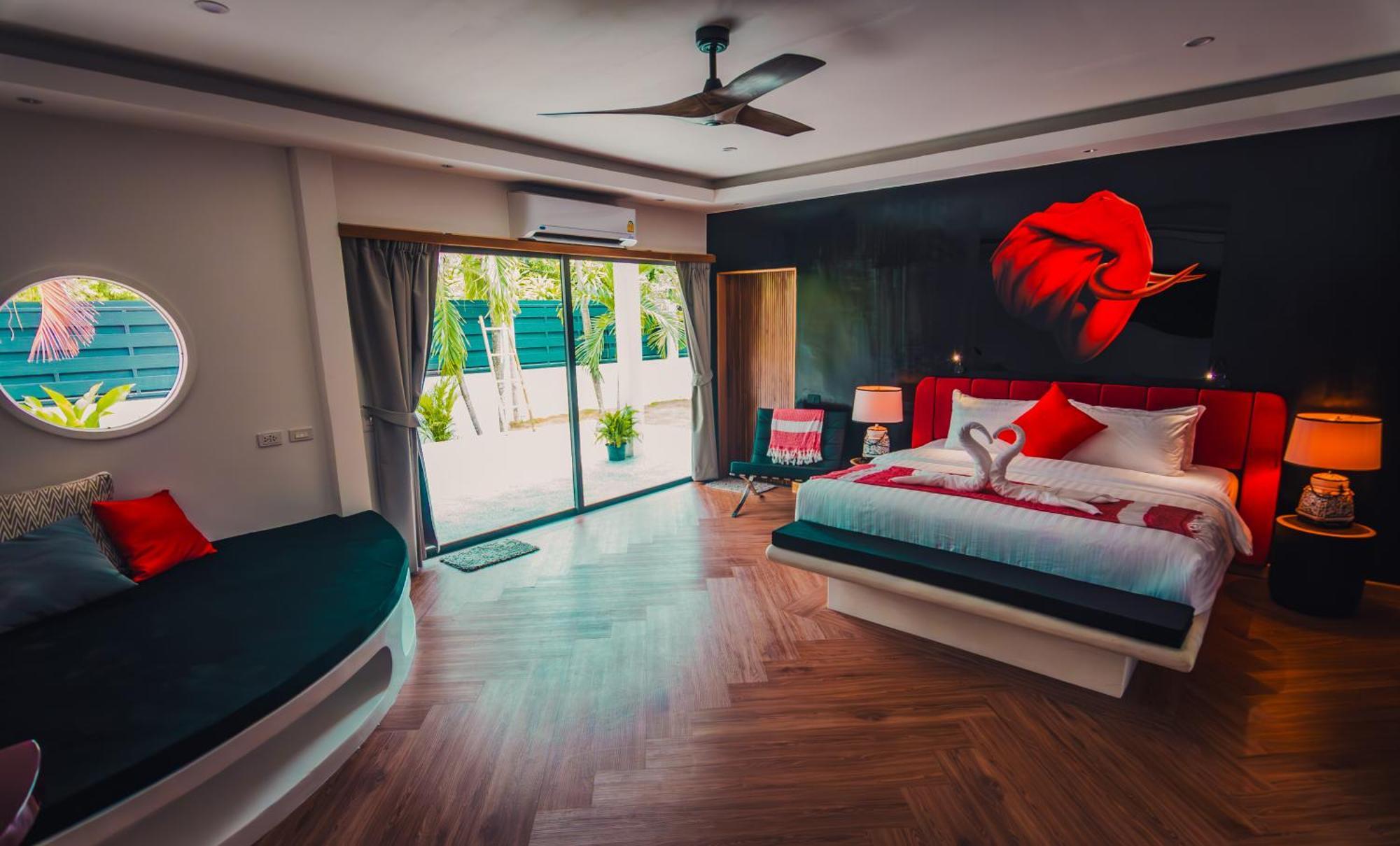 La Belle Vie - Boutique Hotel Adults Only Баан-Тай Екстер'єр фото