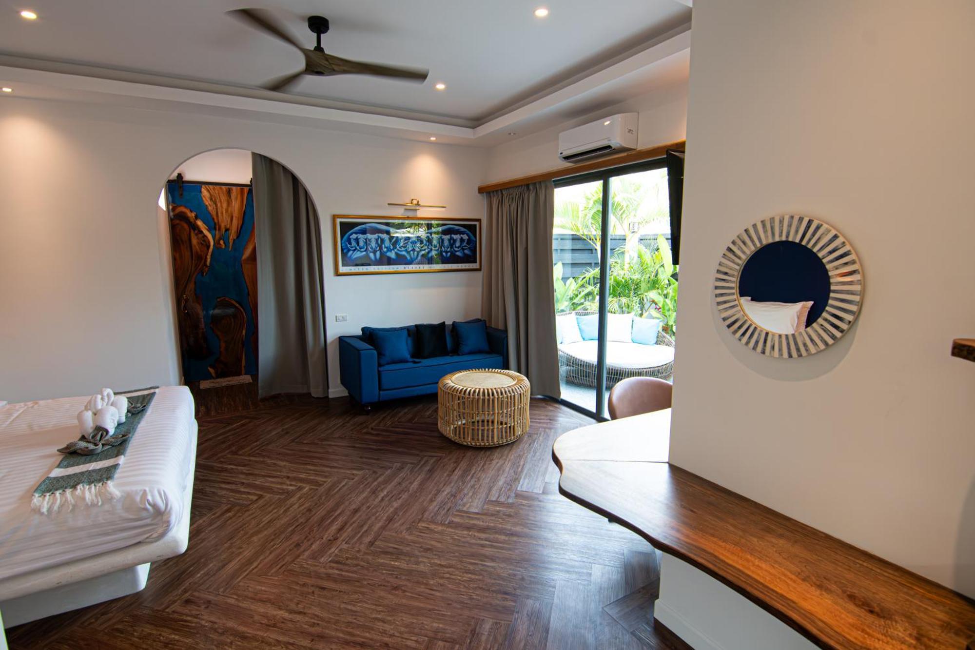La Belle Vie - Boutique Hotel Adults Only Баан-Тай Екстер'єр фото