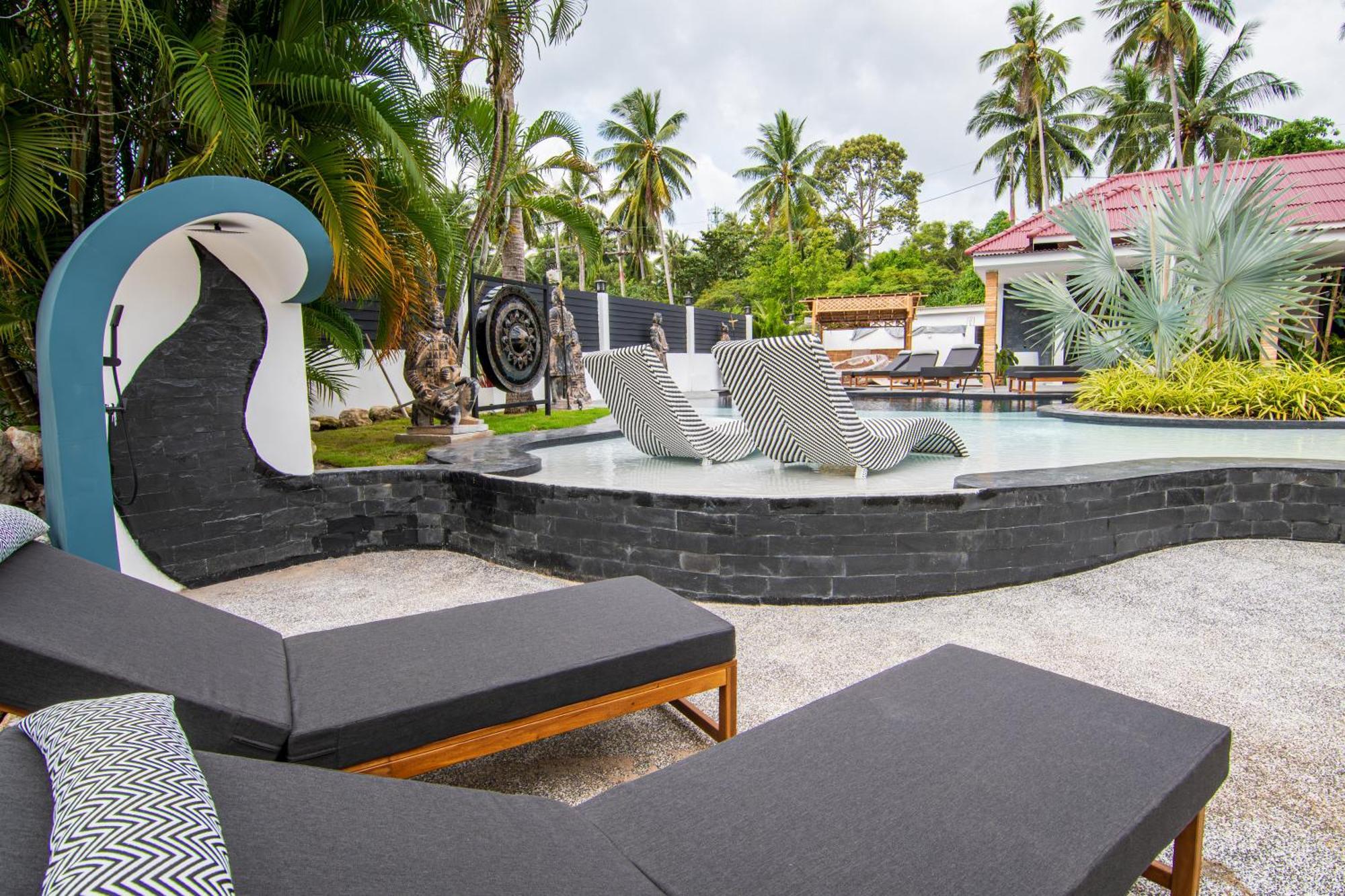La Belle Vie - Boutique Hotel Adults Only Баан-Тай Екстер'єр фото