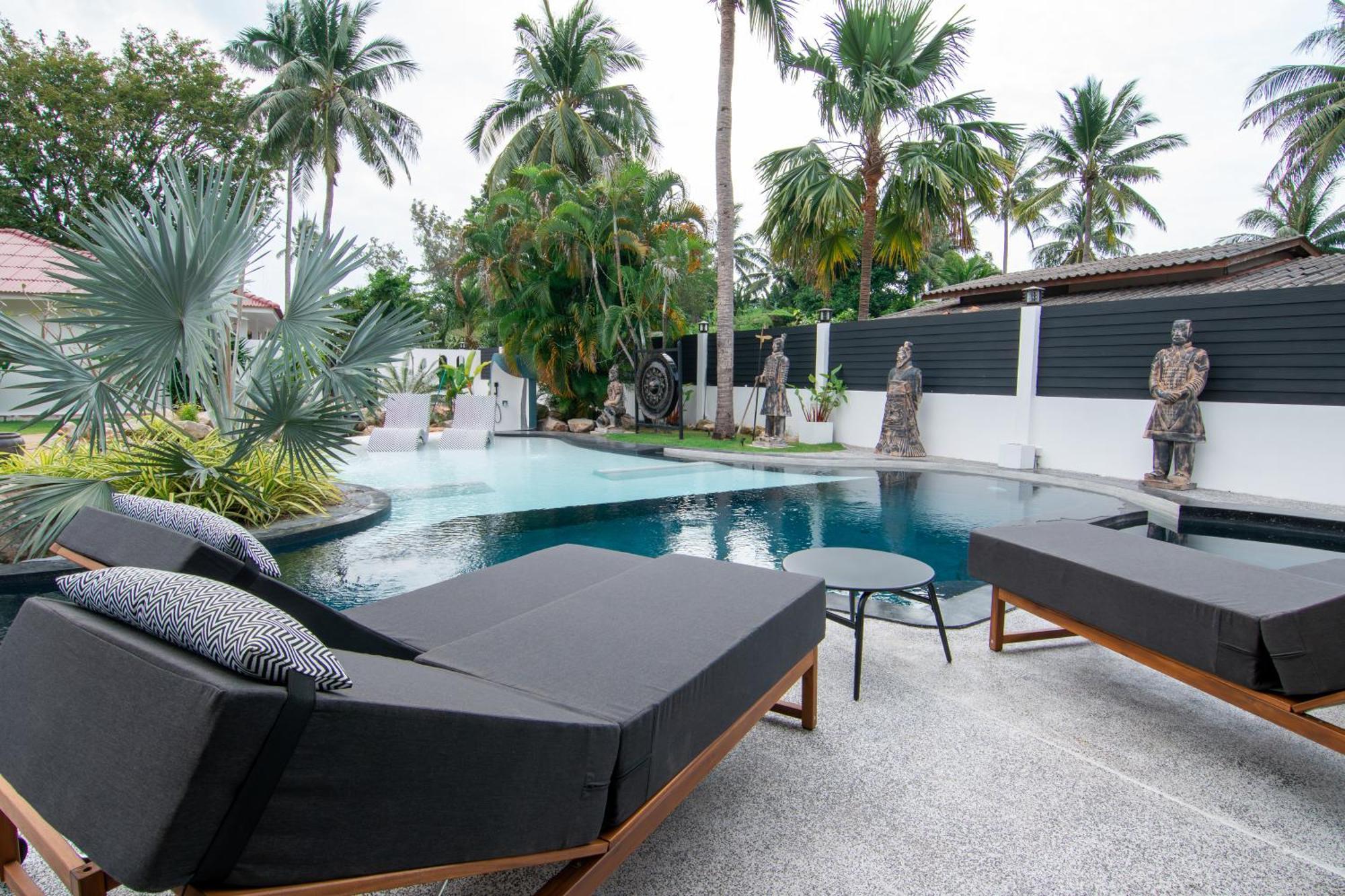 La Belle Vie - Boutique Hotel Adults Only Баан-Тай Екстер'єр фото