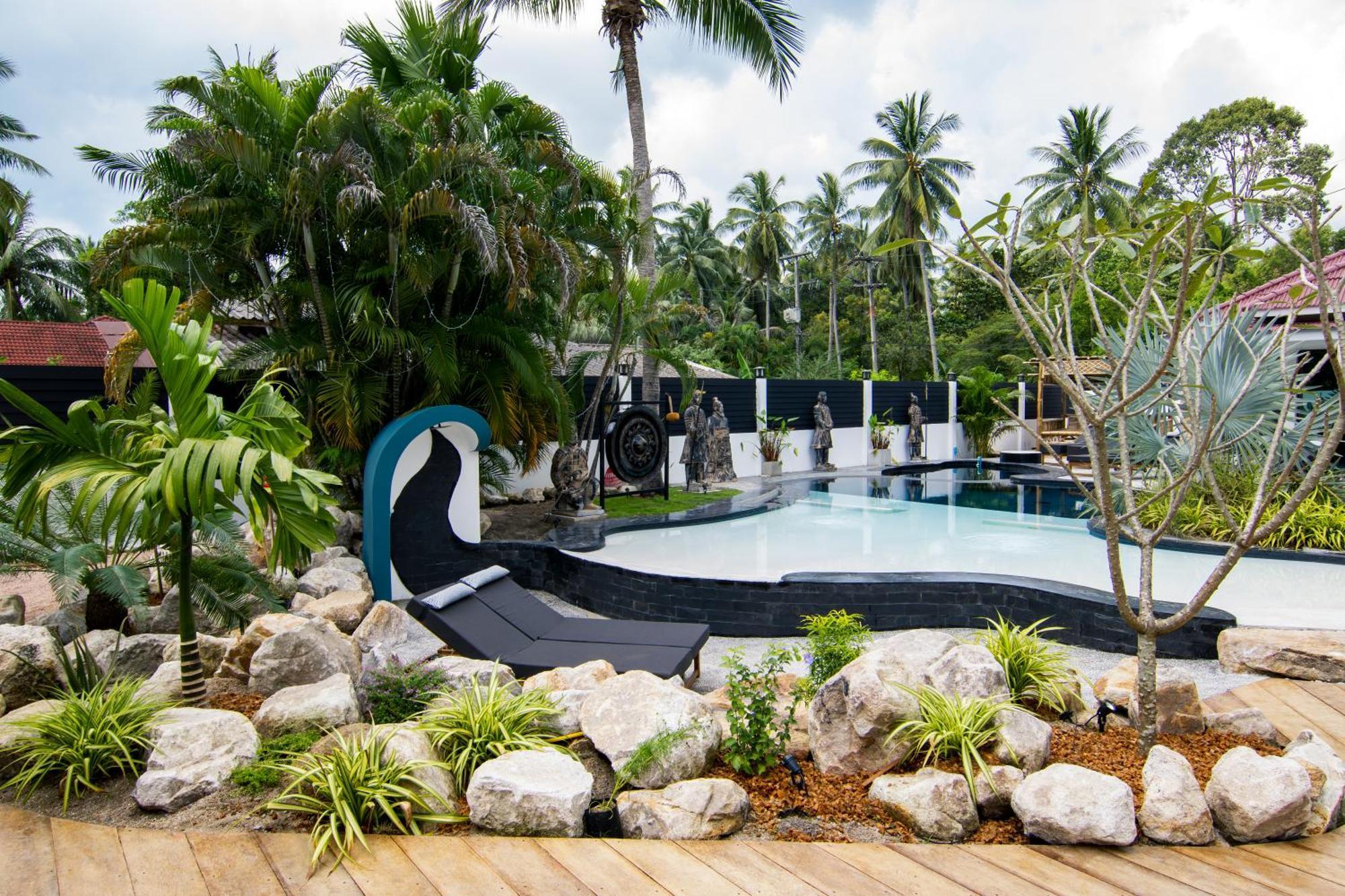 La Belle Vie - Boutique Hotel Adults Only Баан-Тай Екстер'єр фото