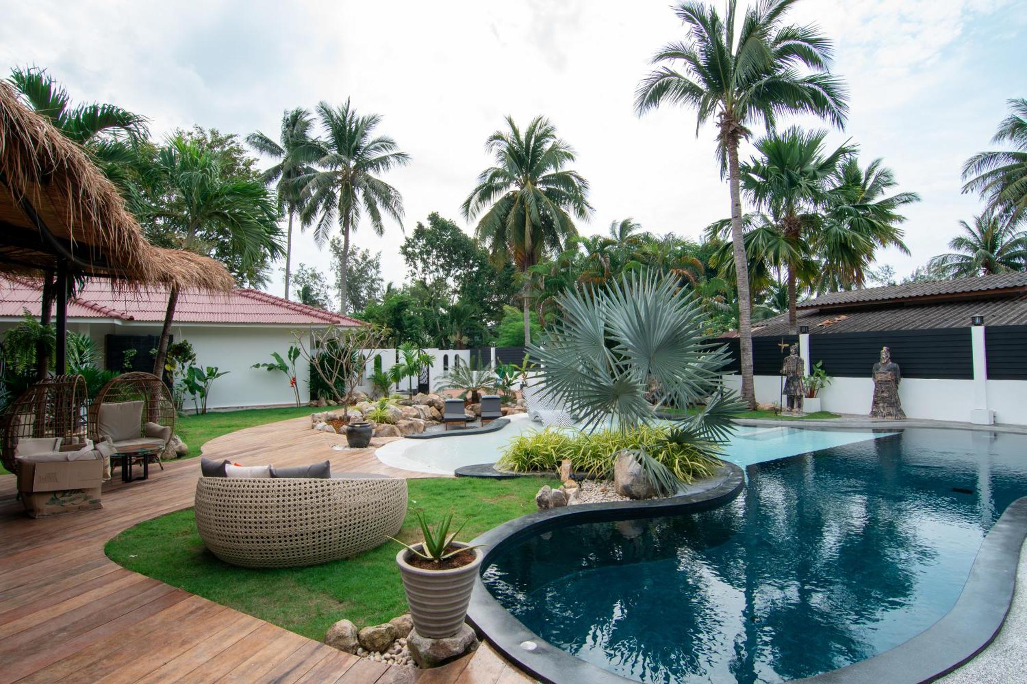 La Belle Vie - Boutique Hotel Adults Only Баан-Тай Екстер'єр фото