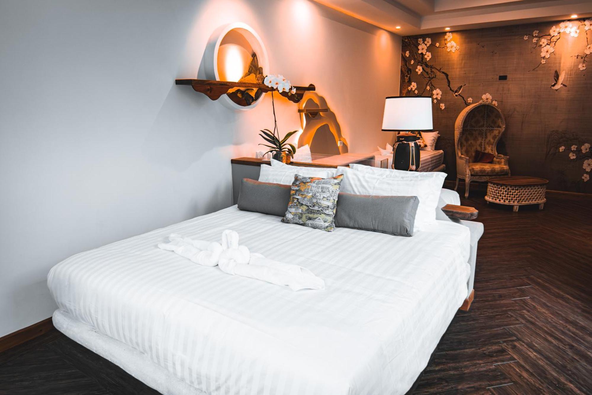 La Belle Vie - Boutique Hotel Adults Only Баан-Тай Екстер'єр фото