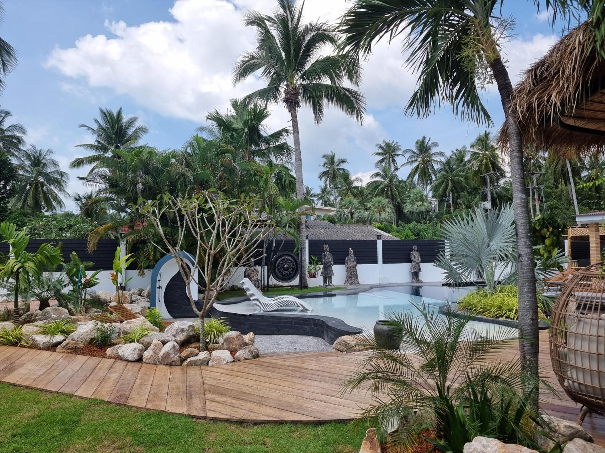 La Belle Vie - Boutique Hotel Adults Only Баан-Тай Екстер'єр фото