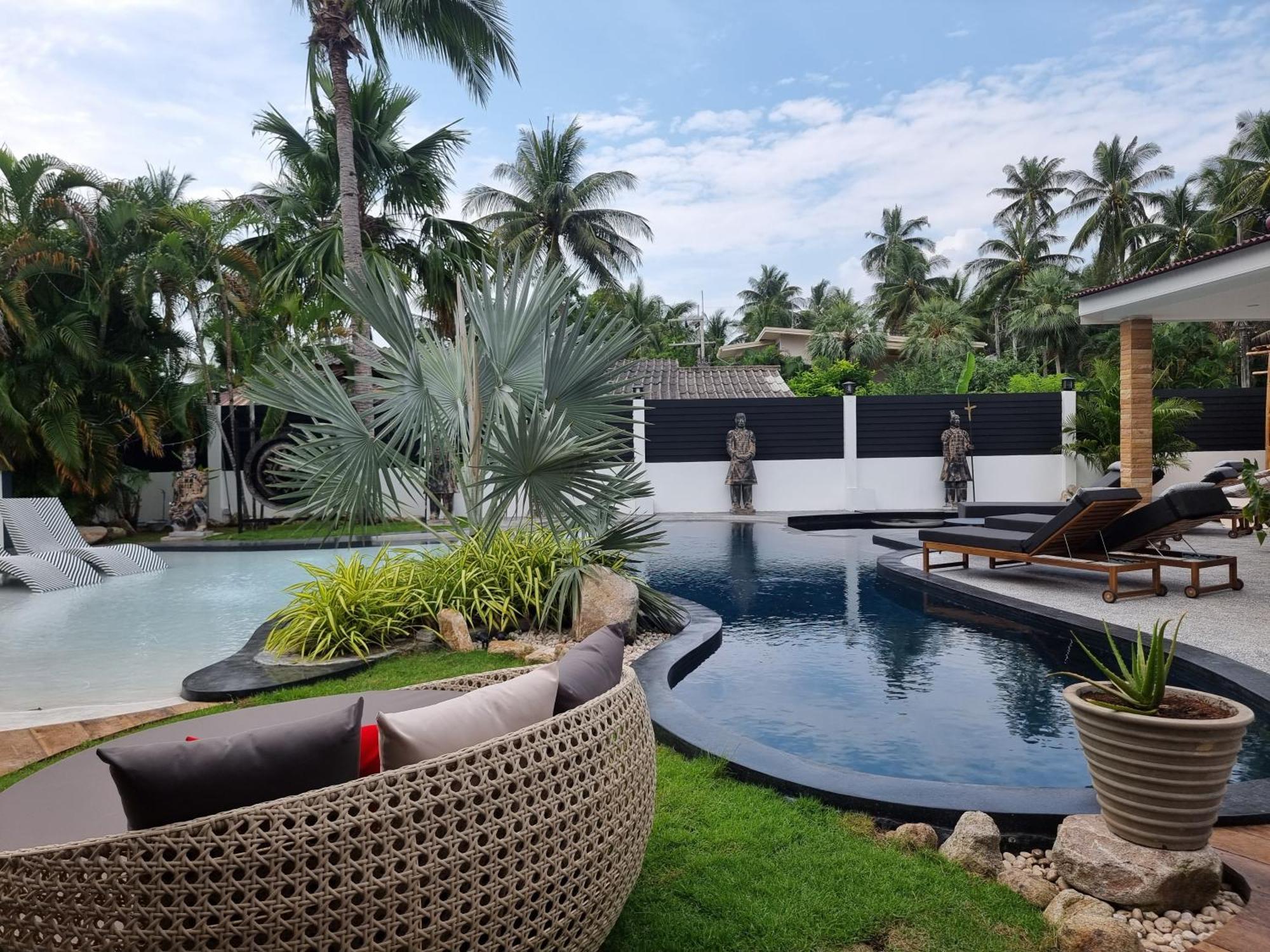 La Belle Vie - Boutique Hotel Adults Only Баан-Тай Екстер'єр фото