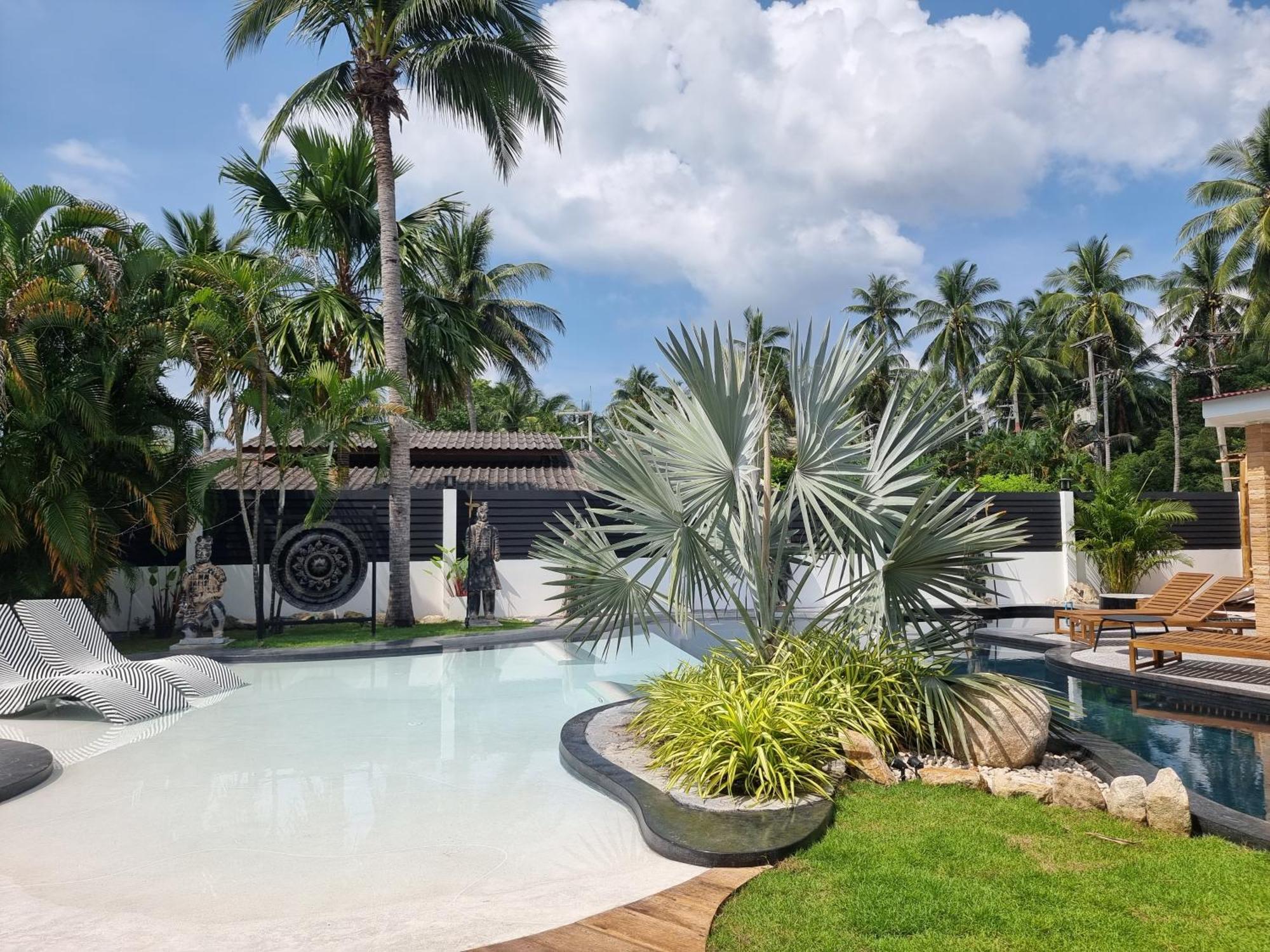La Belle Vie - Boutique Hotel Adults Only Баан-Тай Екстер'єр фото