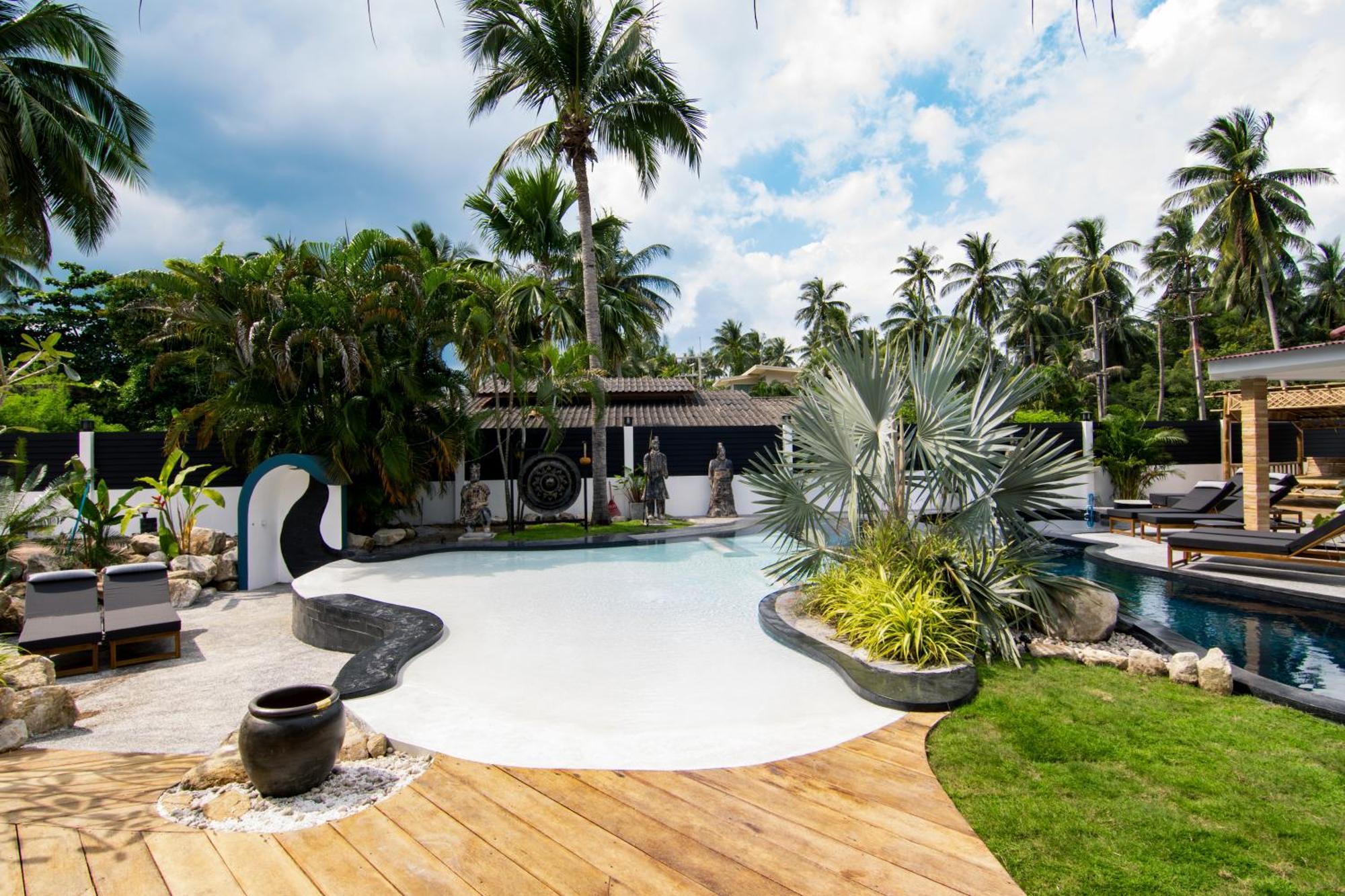 La Belle Vie - Boutique Hotel Adults Only Баан-Тай Екстер'єр фото