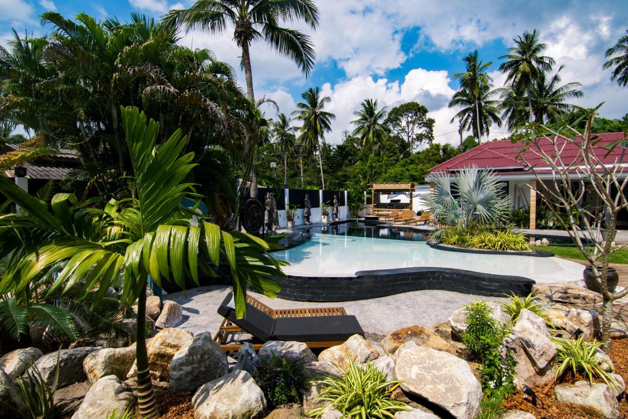 La Belle Vie - Boutique Hotel Adults Only Баан-Тай Екстер'єр фото