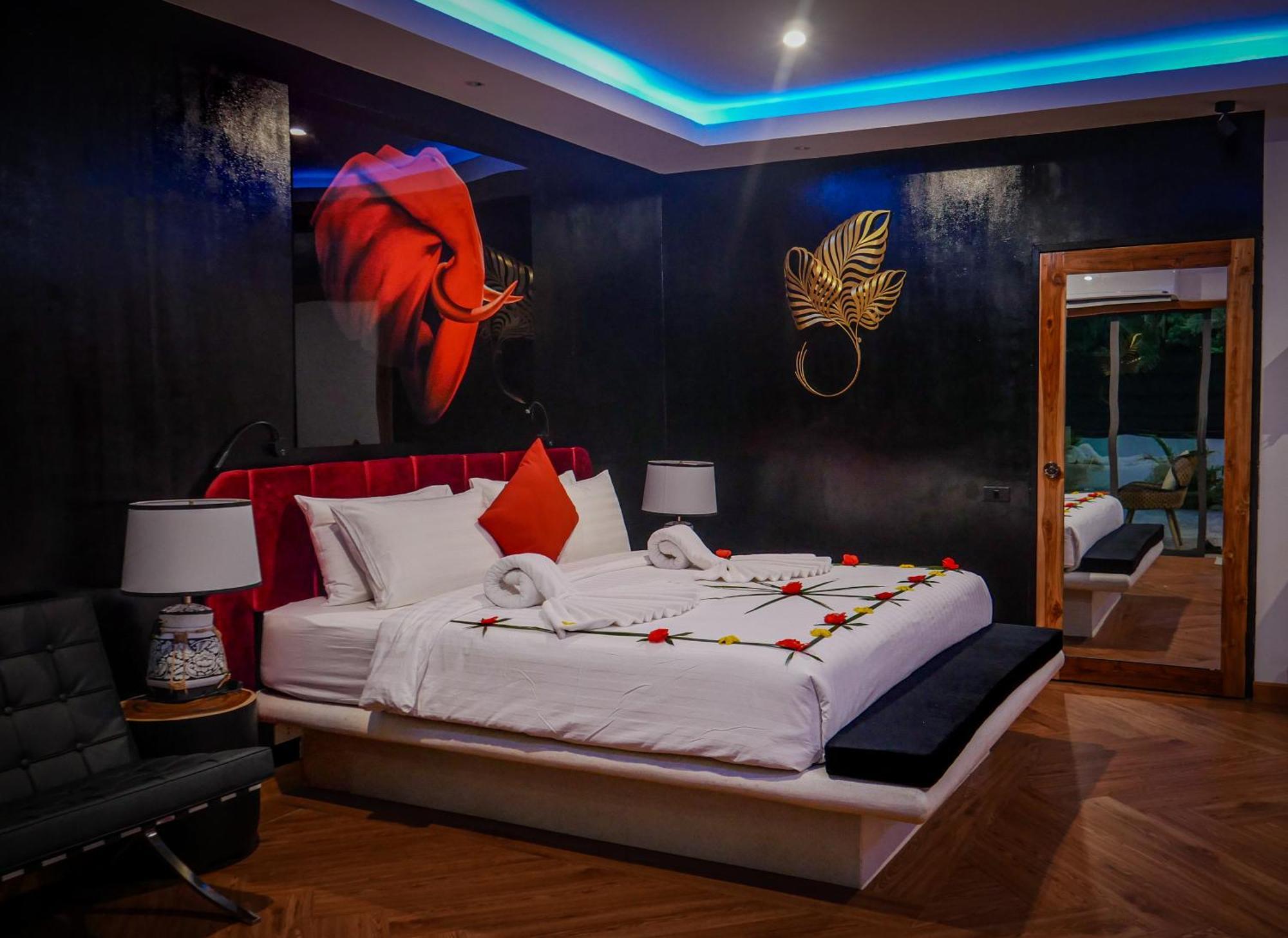 La Belle Vie - Boutique Hotel Adults Only Баан-Тай Екстер'єр фото