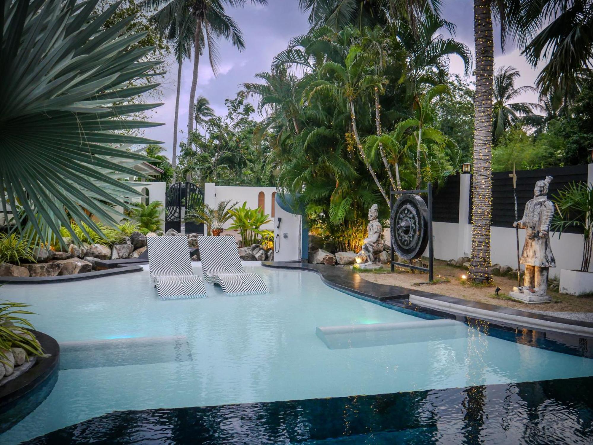 La Belle Vie - Boutique Hotel Adults Only Баан-Тай Екстер'єр фото