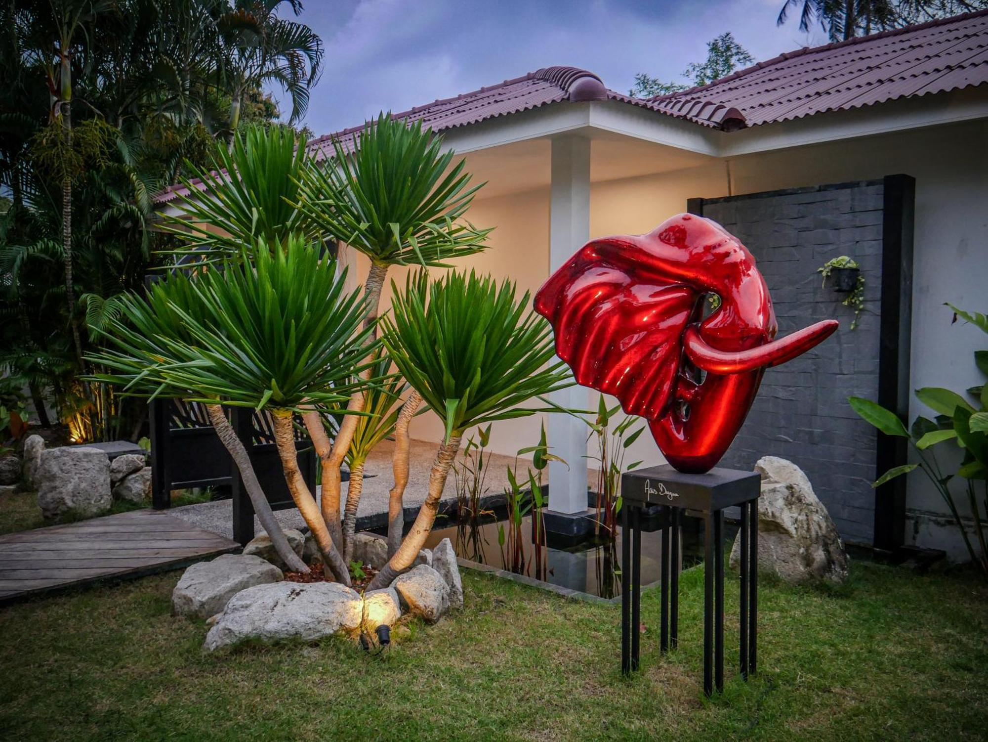 La Belle Vie - Boutique Hotel Adults Only Баан-Тай Екстер'єр фото